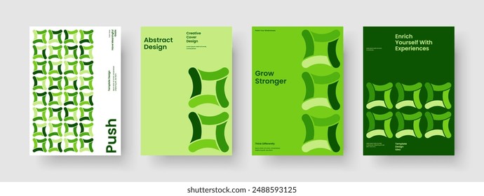 Plantilla de volante aislada. Diseño de fondo Abstractas. Diseño de informe geométrico. Presentación empresarial. Anuncio. Cartel. Portada del libro. Folleto. Cuaderno. Folleto. Prospecto. Catálogo. Revista