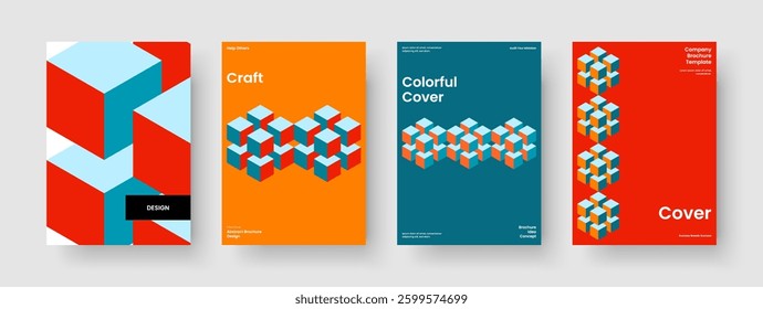 Isolated Flyer Template. Abstract Background Layout. Creative Report Design. Brochure. Banner. Poster. Book Cover. Business Presentation. Portfolio. Handbill. Leaflet. Pamphlet. Magazine. Journal