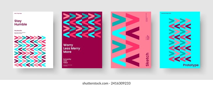 Isolated Flyer Template. Abstract Brochure Layout. Geometric Book Cover Design. Business Presentation. Report. Background. Poster. Banner. Brand Identity. Pamphlet. Leaflet. Advertising. Newsletter