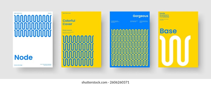Isolated Flyer Template. Abstract Brochure Layout. Geometric Banner Design. Book Cover. Report. Business Presentation. Poster. Background. Magazine. Handbill. Notebook. Brand Identity. Pamphlet