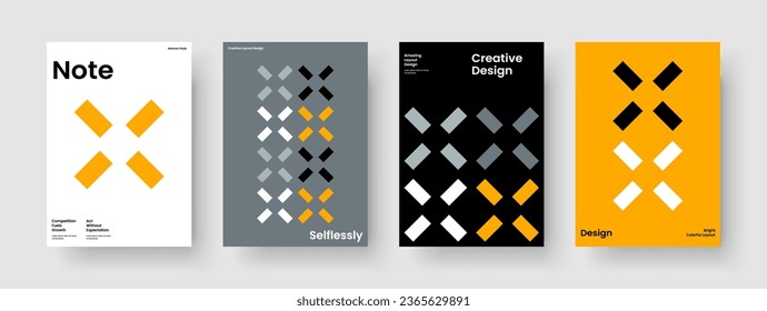 Isolated Flyer Template. Abstract Business Presentation Design. Geometric Book Cover Layout. Brochure. Poster. Report. Background. Banner. Magazine. Portfolio. Handbill. Newsletter. Brand Identity