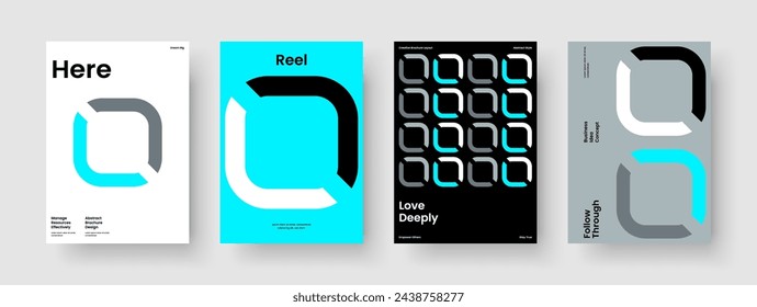 Isolated Flyer Template. Abstract Business Presentation Design. Modern Background Layout. Banner. Poster. Book Cover. Brochure. Report. Portfolio. Journal. Brand Identity. Magazine. Notebook