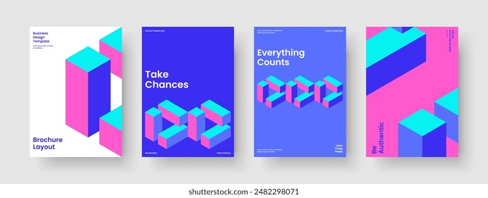 Isolated Flyer Template. Abstract Business Presentation Design. Modern Poster Layout. Book Cover. Banner. Brochure. Background. Report. Handbill. Pamphlet. Brand Identity. Advertising. Catalog