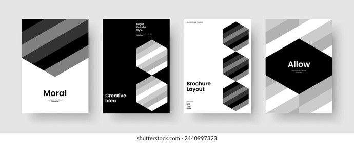 Isolated Flyer Template. Abstract Report Design. Geometric Background Layout. Business Presentation. Book Cover. Banner. Poster. Brochure. Leaflet. Notebook. Portfolio. Brand Identity. Newsletter