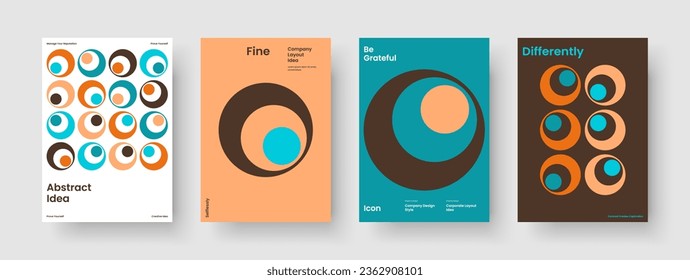 Isolated Flyer Template. Creative Background Design. Abstract Brochure Layout. Book Cover. Business Presentation. Banner. Poster. Report. Handbill. Advertising. Magazine. Portfolio. Brand Identity