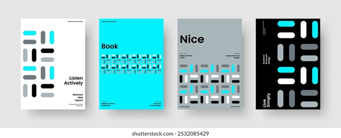 Isolated Flyer Template. Creative Background Design. Abstract Report Layout. Brochure. Poster. Business Presentation. Banner. Book Cover. Brand Identity. Advertising. Journal. Leaflet. Newsletter