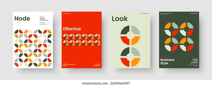 Isolated Flyer Template. Creative Background Design. Abstract Banner Layout. Book Cover. Report. Poster. Brochure. Business Presentation. Notebook. Pamphlet. Catalog. Advertising. Brand Identity