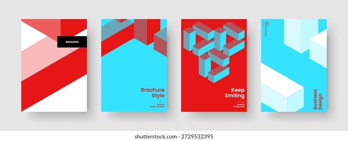 Isolated Flyer Template. Creative Banner Design. Geometric Book Cover Layout. Brochure. Poster. Business Presentation. Background. Report. Journal. Leaflet. Pamphlet. Handbill. Magazine