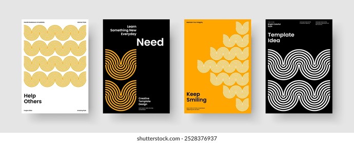 Isolated Flyer Template. Creative Book Cover Design. Modern Business Presentation Layout. Poster. Report. Banner. Background. Brochure. Journal. Advertising. Magazine. Notebook. Portfolio