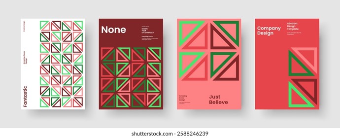 Isolated Flyer Template. Creative Brochure Design. Geometric Business Presentation Layout. Background. Poster. Book Cover. Report. Banner. Leaflet. Handbill. Journal. Notebook. Brand Identity