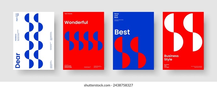 Isolated Flyer Template. Creative Business Presentation Design. Geometric Poster Layout. Book Cover. Banner. Brochure. Report. Background. Newsletter. Catalog. Leaflet. Pamphlet. Journal. Notebook