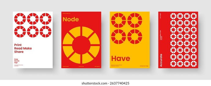 Isolated Flyer Template. Creative Business Presentation Layout. Modern Brochure Design. Poster. Background. Banner. Report. Book Cover. Leaflet. Newsletter. Pamphlet. Catalog. Brand Identity