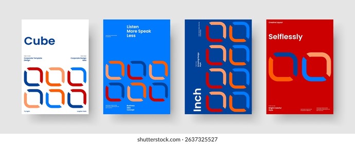 Isolated Flyer Template. Creative Poster Layout. Abstract Report Design. Background. Business Presentation. Banner. Book Cover. Brochure. Catalog. Notebook. Journal. Leaflet. Magazine. Newsletter