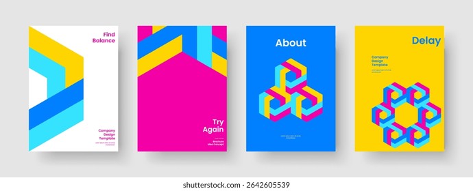 Isolated Flyer Template. Creative Poster Design. Geometric Banner Layout. Report. Book Cover. Background. Business Presentation. Brochure. Journal. Magazine. Brand Identity. Leaflet. Catalog