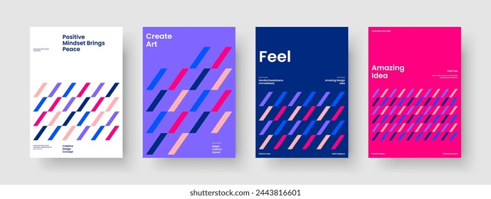 Isolated Flyer Template. Geometric Banner Design. Creative Poster Layout. Brochure. Book Cover. Business Presentation. Report. Background. Magazine. Newsletter. Handbill. Catalog. Advertising