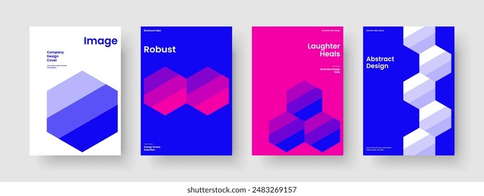Isolated Flyer Template. Geometric Book Cover Design. Abstract Banner Layout. Brochure. Background. Poster. Business Presentation. Report. Handbill. Leaflet. Catalog. Pamphlet. Advertising