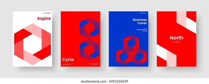 Isolated Flyer Template. Geometric Book Cover Layout. Modern Background Design. Business Presentation. Brochure. Report. Poster. Banner. Advertising. Catalog. Brand Identity. Portfolio. Journal