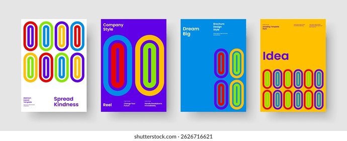 Isolated Flyer Template. Geometric Book Cover Design. Modern Business Presentation Layout. Banner. Report. Poster. Brochure. Background. Brand Identity. Journal. Handbill. Portfolio. Pamphlet
