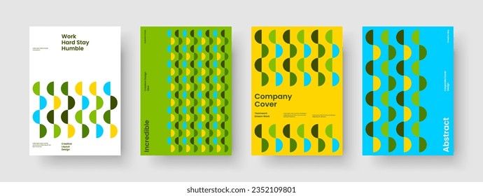 Isolated Flyer Template. Geometric Report Design. Creative Banner Layout. Background. Business Presentation. Poster. Brochure. Book Cover. Portfolio. Magazine. Handbill. Leaflet. Newsletter. Journal