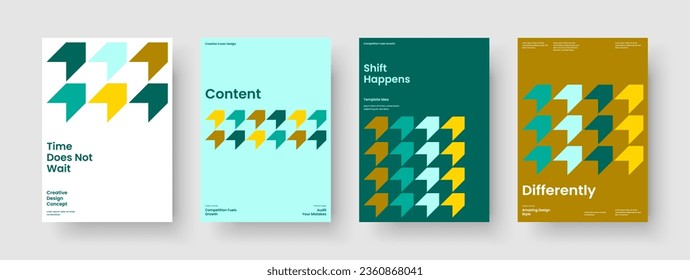 Isolated Flyer Template. Modern Background Design. Abstract Banner Layout. Book Cover. Poster. Report. Business Presentation. Brochure. Journal. Pamphlet. Handbill. Catalog. Portfolio. Leaflet