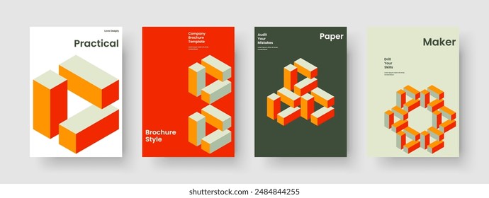 Isolated Flyer Template. Modern Banner Design. Abstract Business Presentation Layout. Brochure. Report. Poster. Book Cover. Background. Portfolio. Newsletter. Catalog. Brand Identity. Magazine
