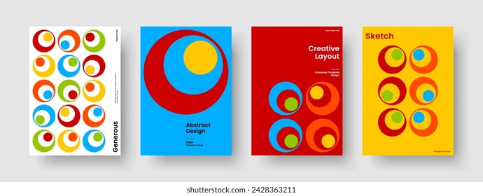 Isolated Flyer Template. Modern Brochure Design. Creative Background Layout. Poster. Banner. Report. Book Cover. Business Presentation. Newsletter. Journal. Brand Identity. Advertising. Pamphlet