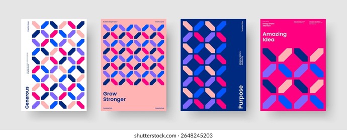 Isolated Flyer Template. Modern Brochure Design. Creative Business Presentation Layout. Report. Poster. Book Cover. Banner. Background. Brand Identity. Notebook. Portfolio. Handbill. Journal