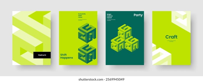 Isolated Flyer Template. Modern Business Presentation Design. Abstract Report Layout. Poster. Book Cover. Brochure. Banner. Background. Notebook. Brand Identity. Advertising. Portfolio. Leaflet