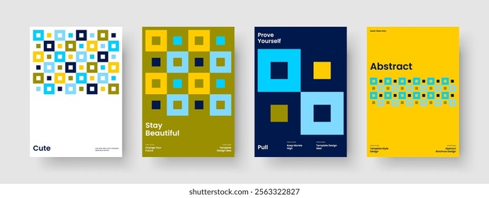 Isolated Flyer Template. Modern Poster Design. Creative Brochure Layout. Book Cover. Business Presentation. Banner. Background. Report. Pamphlet. Journal. Magazine. Portfolio. Brand Identity