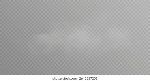 Isolated Fog and Dust with Flowing Cloud Pattern, Light Glow, and Mysterious Vapour Elements for Decorative Wallpapers.
