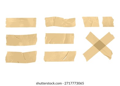 Fragmentos aislados de Vector escocés