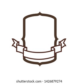 Isolated frame and frame design