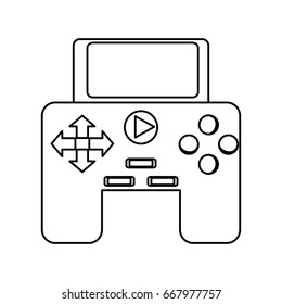 isolated game control