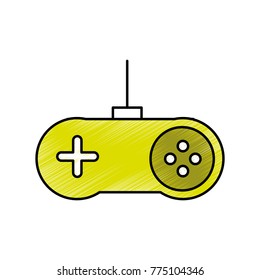 Isolated gamepad design