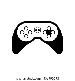 Isolated gamepad of videogame design