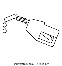 Isolated gasoline pump design