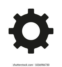 Isolated gear design