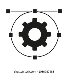 Isolated gear design