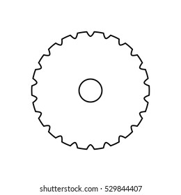 Isolated gear design
