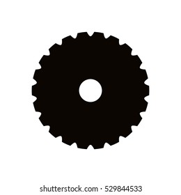 Isolated gear design