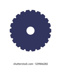 Isolated gear design