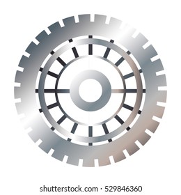Isolated gear design