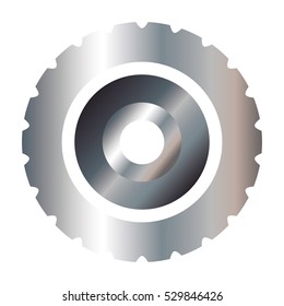 Isolated gear design