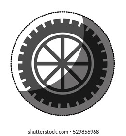 Isolated gear design