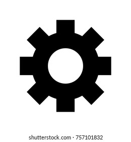 Isolated gear design