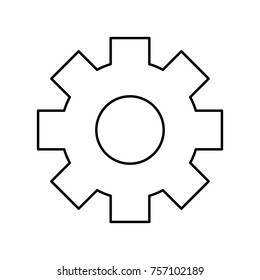 Isolated gear design