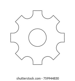 Isolated gear design