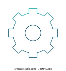 Isolated gear design