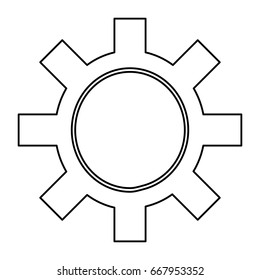isolated gear tool