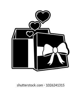 Isolated gift design